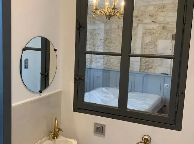 Hotel Chambre Balcon