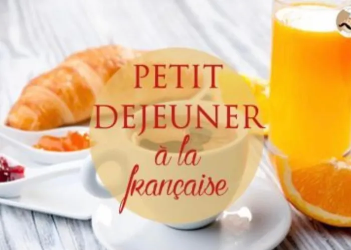 Chambre Balcon * Pons