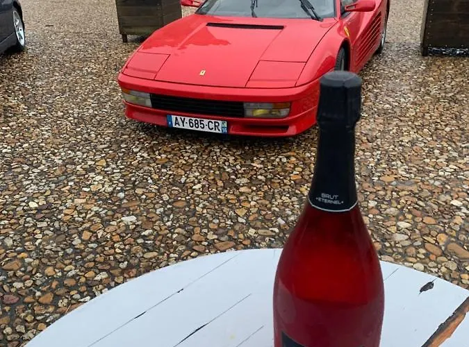 Hotel Chambre Balcon *