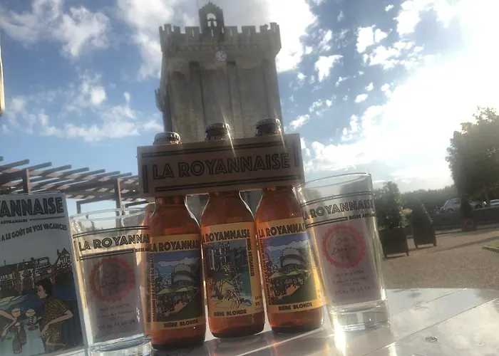 Chambre Balcon Hotel